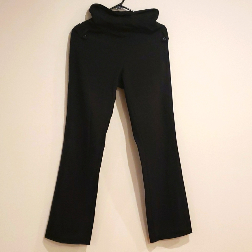 Motherhood maternity dress pants.